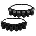 Adjustable Beer Belt Bottle Holders, Beer Soda Can Holster Belt, Drink Can Holder Bottle Waist Pack Bag for Parties, Picnics, Camping, Barbecue