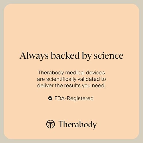Therabody RecoveryTherm Cube - Instant Heat, Cold and Contrast Therapy for Pain Relief, Aches and Pains, and Muscle Recovery - Portable Hands Free Cryotherapy Machine with Cold Compress & Heating Pad