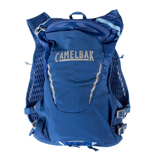 CamelBak Zephyr Pro Running Hydration Vest - color: Galaxy Blue