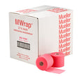 Mueller M-Wrap 48 Rolls per Case Pink - color: Pink