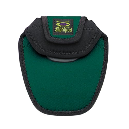Amphipod Micropack LandSport Lock-On Pouch, Bounce-Free Storage - OS - color: Teal
