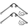 Body Back 2 Pack AccuMassage Tool Neck Massager for Pain Relief Deep Tissue - style: AccuMassage - 2-pack