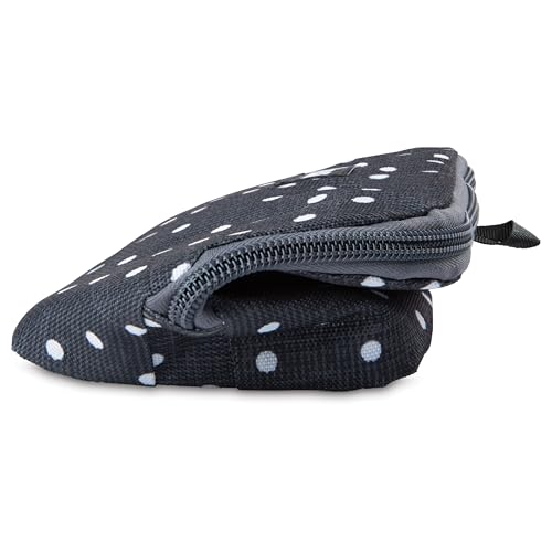 PackIt Freezable Snack Bag, Polka Dots - color: Polka Dots