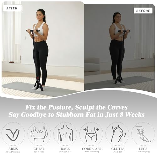 3-Tube Pedal Resistance Band w/Handles, 30/40LBS Sit Workout Gear - color: black, size: 30lbs