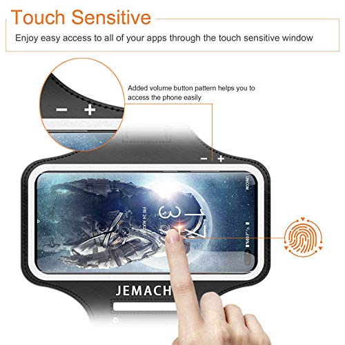 Elastic Band Running Armband for Samsung Galaxy S26 S25 S24 S23 - size: Galaxy S