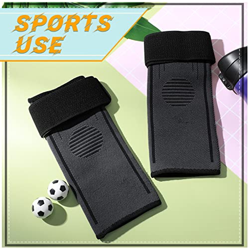 Tarpop 1 Pair Kids Ankle Brace Compression Support,Black,X-Small - color: Black, size: X-Small