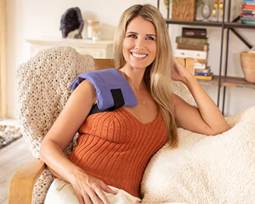 ThermiPAQ Reusable Hot Cold Pack Ice Pack for Injuries - Shoulder, Elbow, Ankles, Back and Knee Ice Pack, Medium, 12 inches x 6 inches