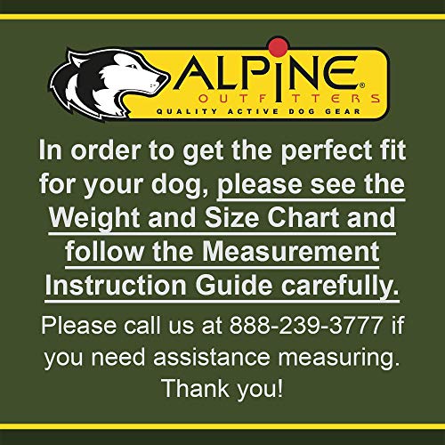 Adjustable Dog Harness, No-Pull D-Ring - Alpine Outfitters Urban Trail – Padded, Reflective, Multi-Use for Hiking, Running, and Everyday Wear - XLarge Pink - color: Pink, size: Xlarge
