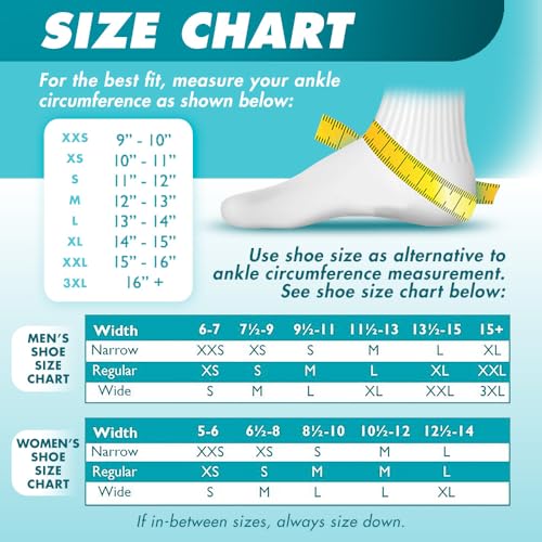 Med Spec ASO Ankle Stabilizer Lace Up Ankle Brace Sprain Support White, LG - color: White, size: Large