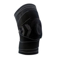 Knee Brace with Adjustable Straps for Knee Pain Relief, Compression Knee Support with Patella Pad for Meniscus Tear, ACL & Joint Stability, Breathable Knee Brace for Running, Gym, Workout & Sports (M/L/XL)