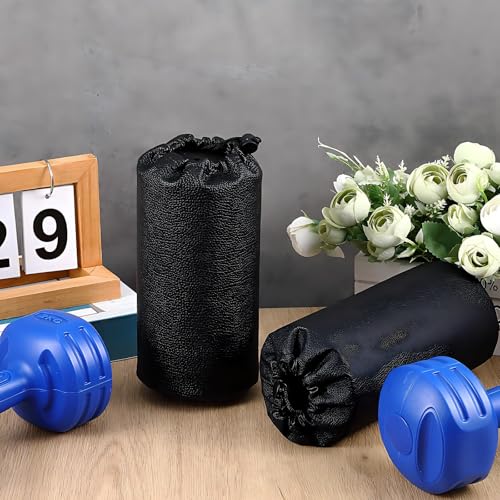 Hollowfly 4 Pcs Foam Roller Pads for Weight Bench, 7.5 x 3.5 x 1 Inch - size: 7.5 x 3.5 x 1 Inch