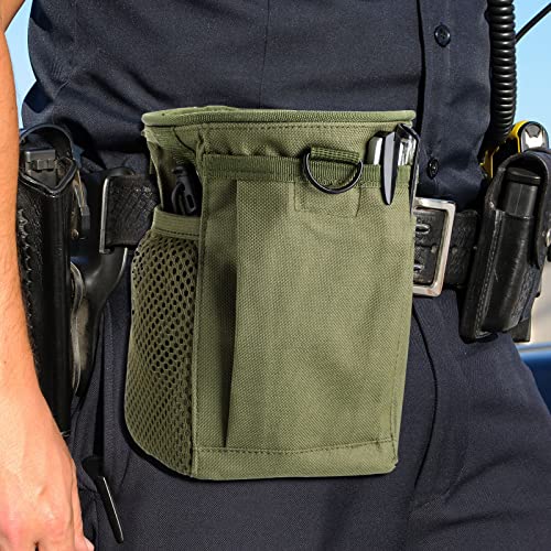Shappy 3 Pcs Molle Dump Pouch - color: Black, Mud, Military Green, style: Dump Pouch