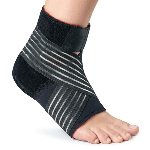 Thermoskin Foot Stabilizer, Black (Small)