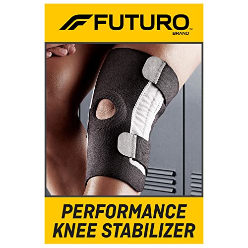 Futuro Performance Knee Stabilizer, Adjustable