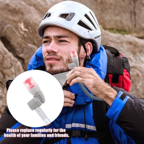 Bite Valve Replacement Sheath 1 Pc – Silicone Nozzle for Hydration Bladders