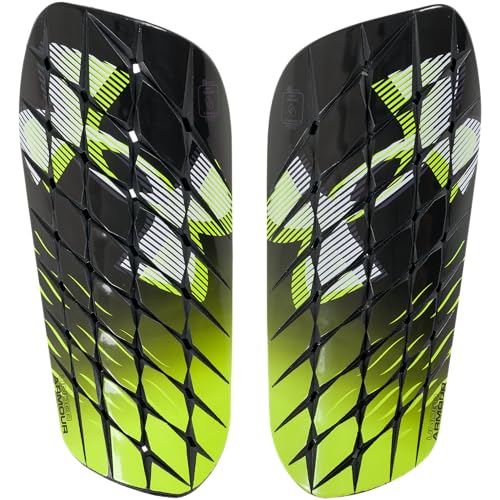 Under Armour Soccer Shin Guards Shadow Pro - size: Large