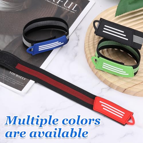 Bike Pant Leg Strap - color: Blue
