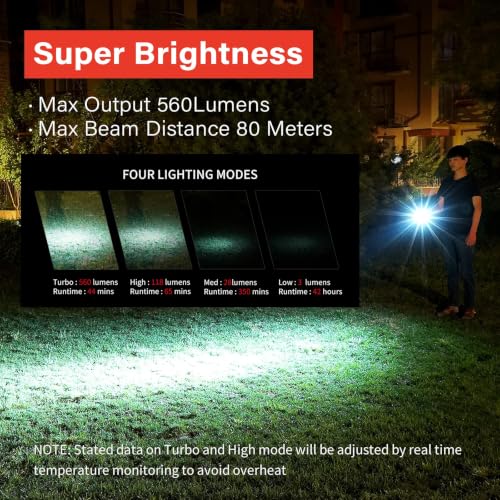 MecArmy SGN5 USB Rechargeable Personal Alarm Flashlight | Mini Handheld EDC Keychain Torch | LED with 560 Lumens Small and Powerful Light | Alarm up to 115dB Siren (Black) - color: SGN5-Black, size: SGN5-BK