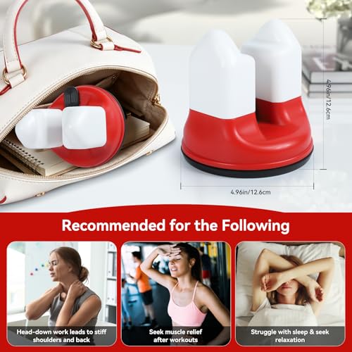 Trigger Point Massager for Neck and Shoulder Pain