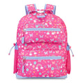 Bentgo Kids Print Durable & Water-Resistant Backpack - color: Rainbows, size: Kids Medium