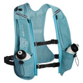 Water Buffalo Hydration Running Vest - Quiver Hydration Vest - Running Hydration Vest with Dual Water Bottles - Lightweight Water Backpack for Running, - color: Seaglass, size: Small-Medium