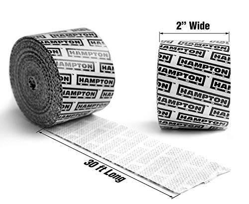 Hampton Adams Dressing Retention Tape, Skin Friendly, Comfort Hold, White - color: Dressing Tape (White)