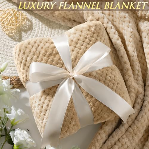 Get Well Gifts Basket for Women After Surgery Recovery Cancer Care Package - color: Light Tan