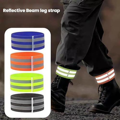 1 Pack Reflective Running Gear Bands
