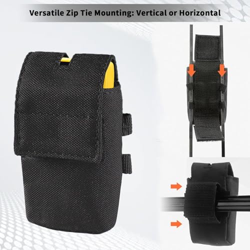 Nitro Holder Bag for Nitro Bee Xtreme | UHF Race Receiver Protective Case