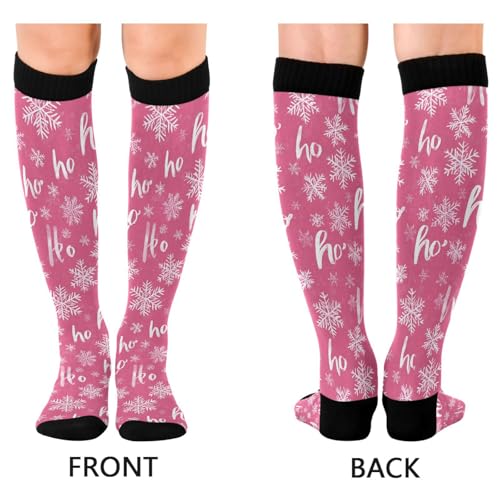 Wusikd Cats Compression Socks for Women and Men Circulation Cute Long Socks for Athletic Running 1 - color: Multi 4