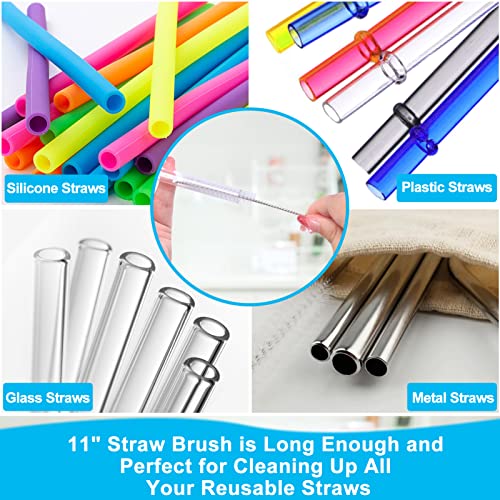 XANGNIER Water Bottle Cleaner Brush Kit for Owala/Stanley/Yeti Tumbler Cup - size: 3 pack