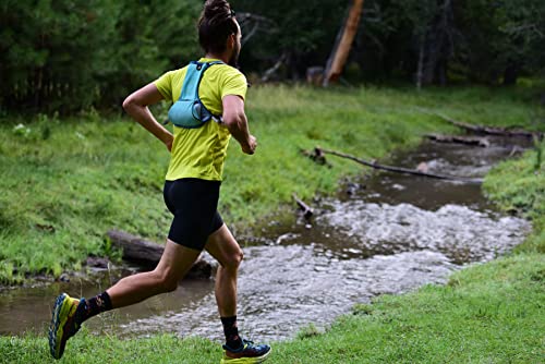 UltrAspire Basham Women Running Race Vest - Lightweight, Sweat-Proof, and Bounce Free Race Vest - Ultra Runner Amanda Basham