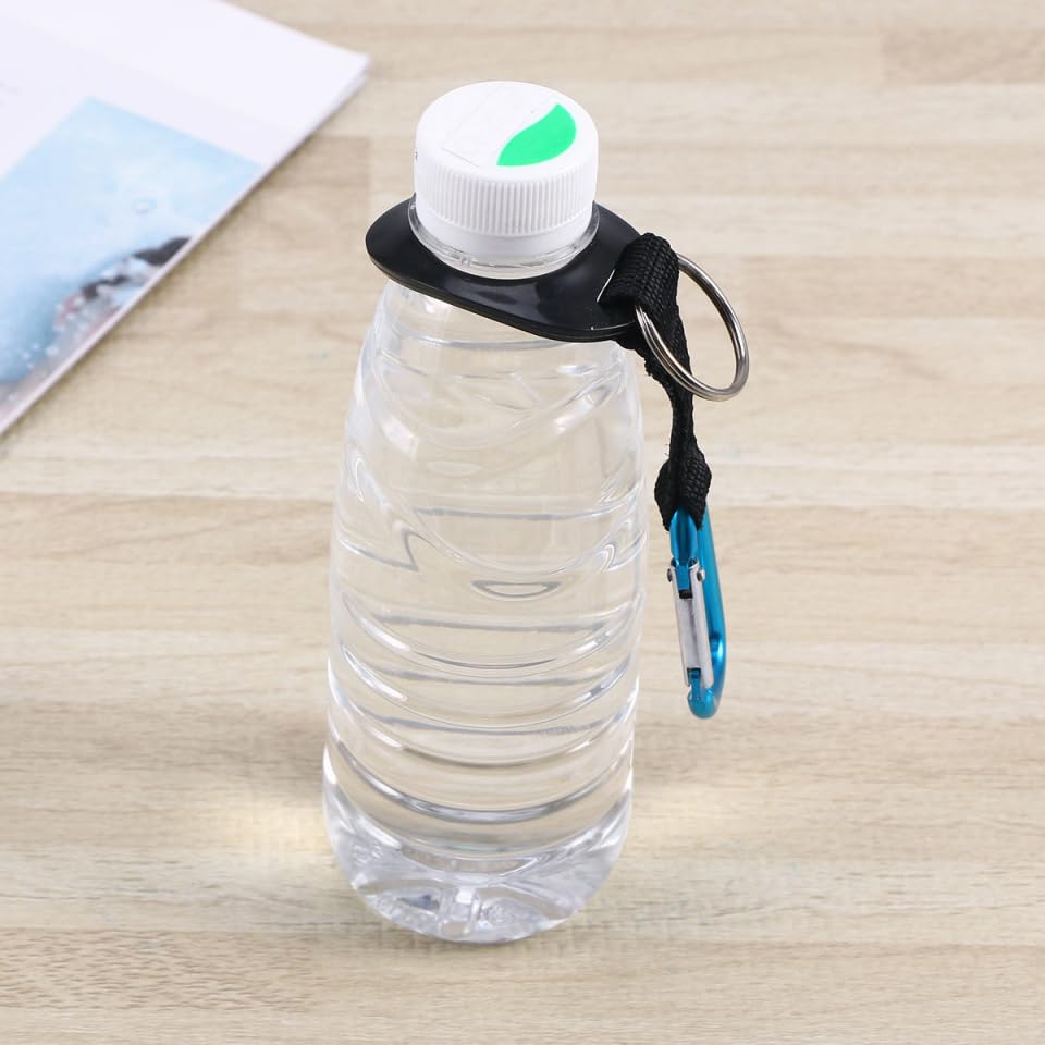 Milisten Water Bottle Holder Clip Belt Buckle Backpack Attachment