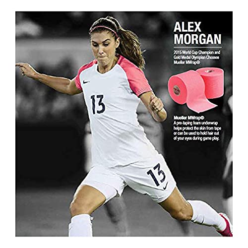 Mueller M-Wrap Pre-Taping Underwrap - Natural - 1 Roll - color: Natural