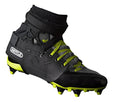 Battle xFAST Ankle Support System, Black, Small (Men's Shoe Sizes 6-7.5 and Women's Shoe Sizes 7.5-9) - color: Black, size: Small (6-7.5 Men / 7.5-9 Women)
