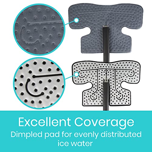 Vive Cold Therapy Machine Replacement Pads for Shoulder - Flexible - style: Shoulder