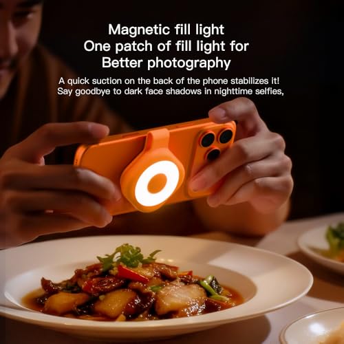 Running Lights for Runners, Magnetic Clip On Rechargeable 6 Modes - color: Black