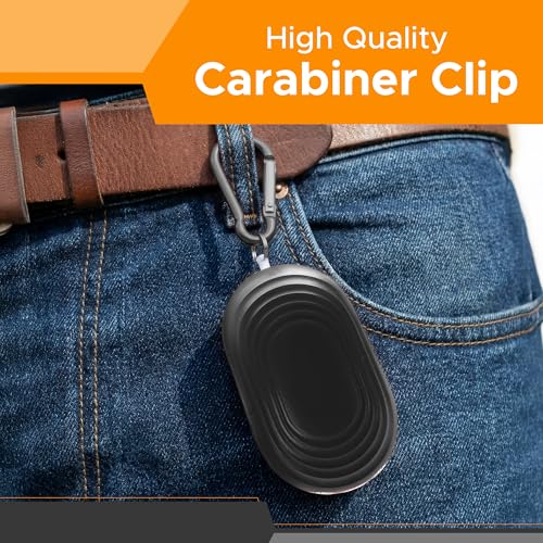 FURY Personal Safety Alarm for Women, 120DB, Black - color: Black