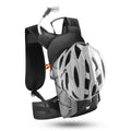 Hydration Backpack - Lightweight Water Backpack with 2L Water Bladder, Small Hiking Backpack for Running Cycling Camping Rave for Men Women - color: Gray1