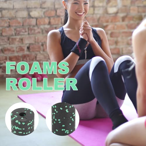 Toddmomy Roller Mini Muscle Roller for Legs Back and Full Body Massage