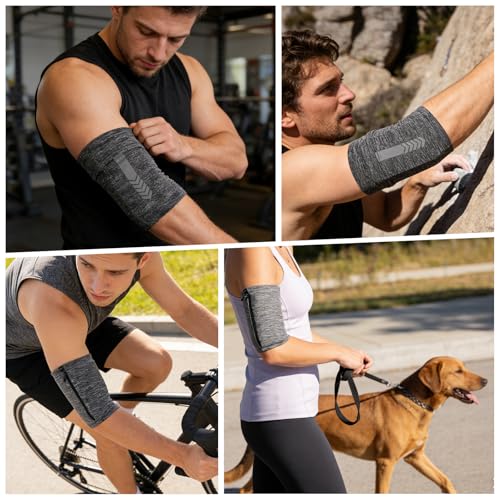 PATIKIL Sports Armband Sleeve M Size Universal Armband Camouflage - color: Camouflage, size: M