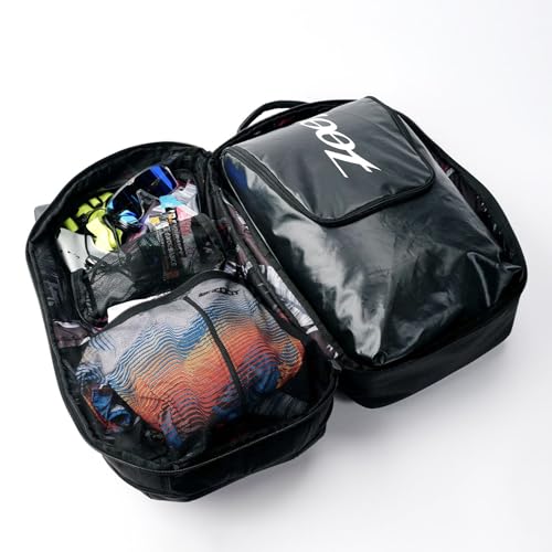 Zoot Ultra Tri Duffel Bag - color: Black, style: Ultra Tri Bag