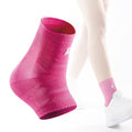LP 116XT Target Compression Ankle Brace Sleeve for Men & Women - color: Pink, size: Large