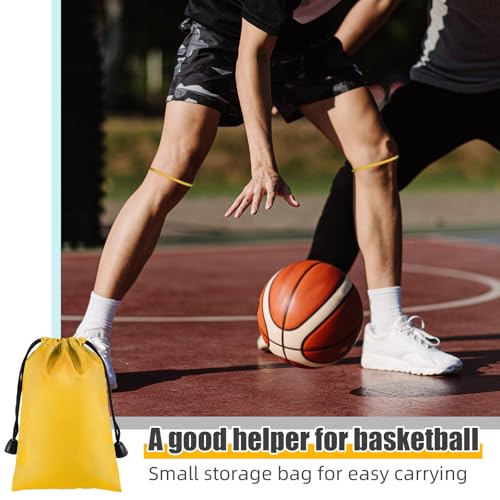 Foilswirl Patella Knee Band Basketball Knee Strap,2,Yellow,M - color: Yellow, size: M