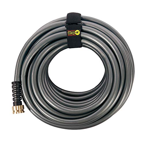 Super-Stretch Wrap-It Storage Straps - 24" (4 Pack) Black - color: Black, size: 24" (4 Pack)