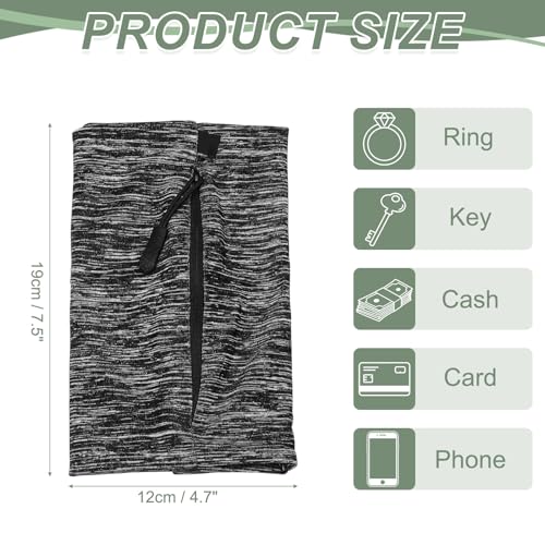 Running Armband Sleeve M Running Armband Phone Holder Grey - color: Grey, size: M
