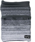 Sprigs Wrist Wallet Running Wristband Pocket for Keys Cards Cash ID Phone - color: Gray Blitz