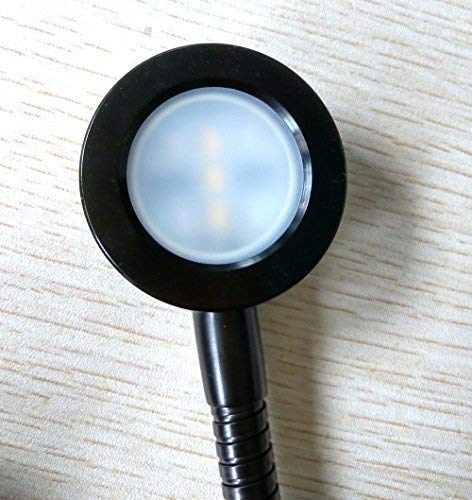Marine LED White & Red Light,Dimmable Light for Boat RV Caravan - style: 12V