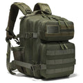 9L/20L Mini Backpack for Men and Women, Small Backpack for Gym Hiking Travel Sports Running - color: 20l-green