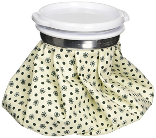 Lumex English Style Ice Caps - Reusable Ice Bags, Relief Ice Packs, 6" Wide, HT9007